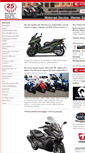 Mobile Screenshot of moto-schick.de